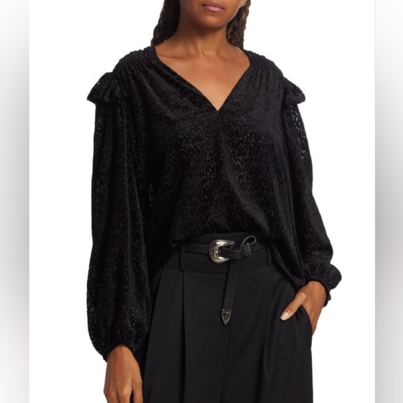 Tanya Taylor Tops - Tanya Taylor Lucy Top Size S NWT